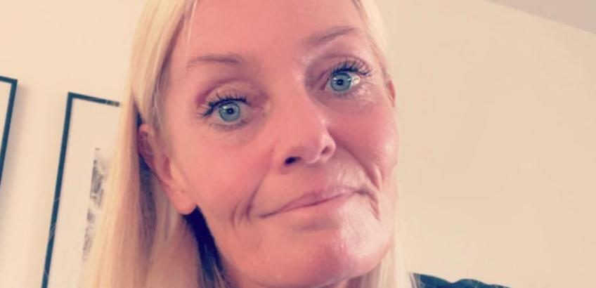 Et portrætbillede af Kirsten Mather