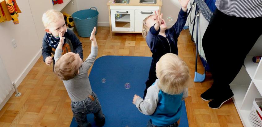 Illustrativt billede