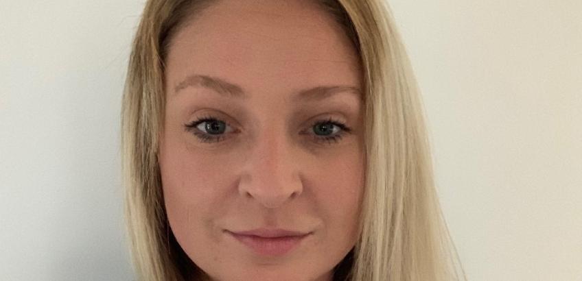 Portrætbillede af Louise Milling Nielsen